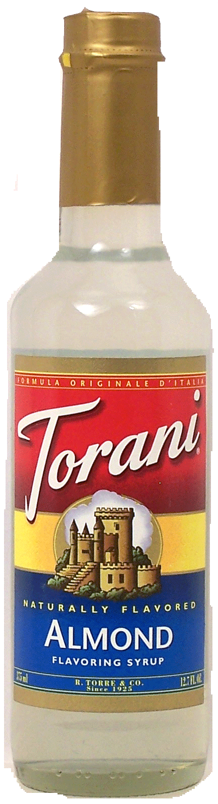 Torani  almond flavoring syrup Full-Size Picture